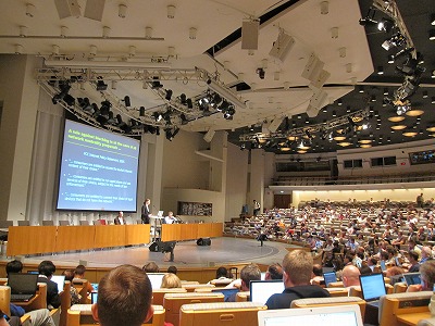 IETF75の様子